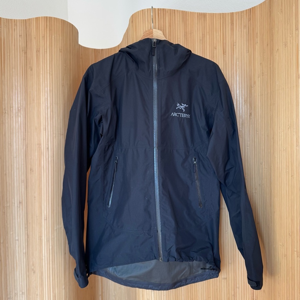 Arc’teryx Zeta SL Rain Jacket